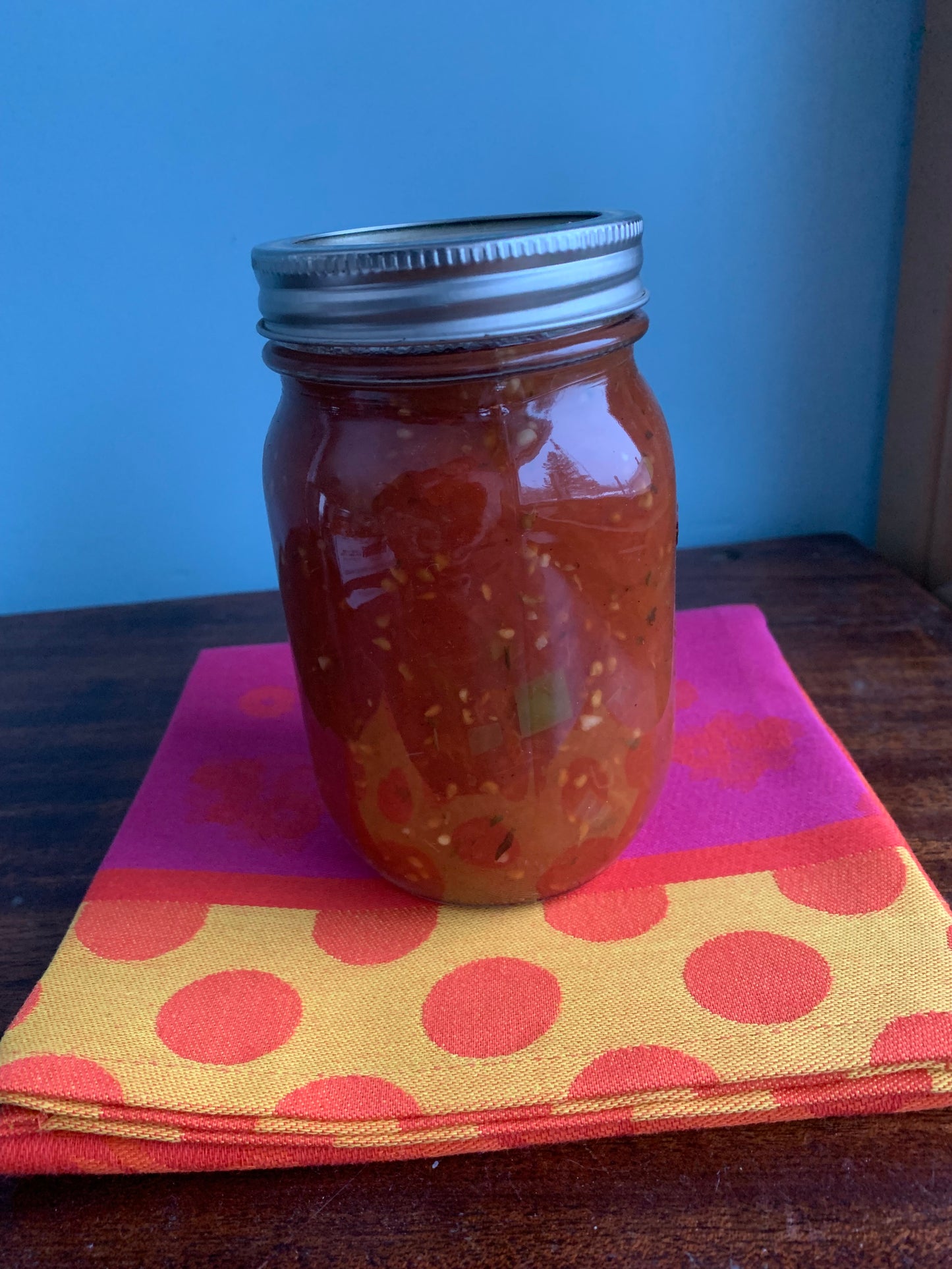 Spaghetti sauce 500mL