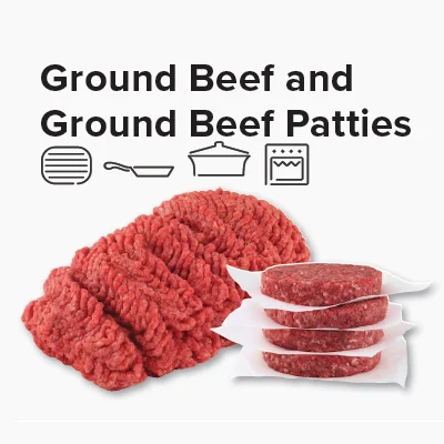 Ground Beef