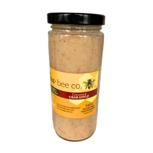 Honey Crab Apple Creamed - 340 grams