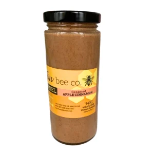 Honey Creamed Apple Cinnamon - 340 grams