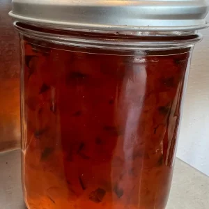 Hot Pepper Jelly