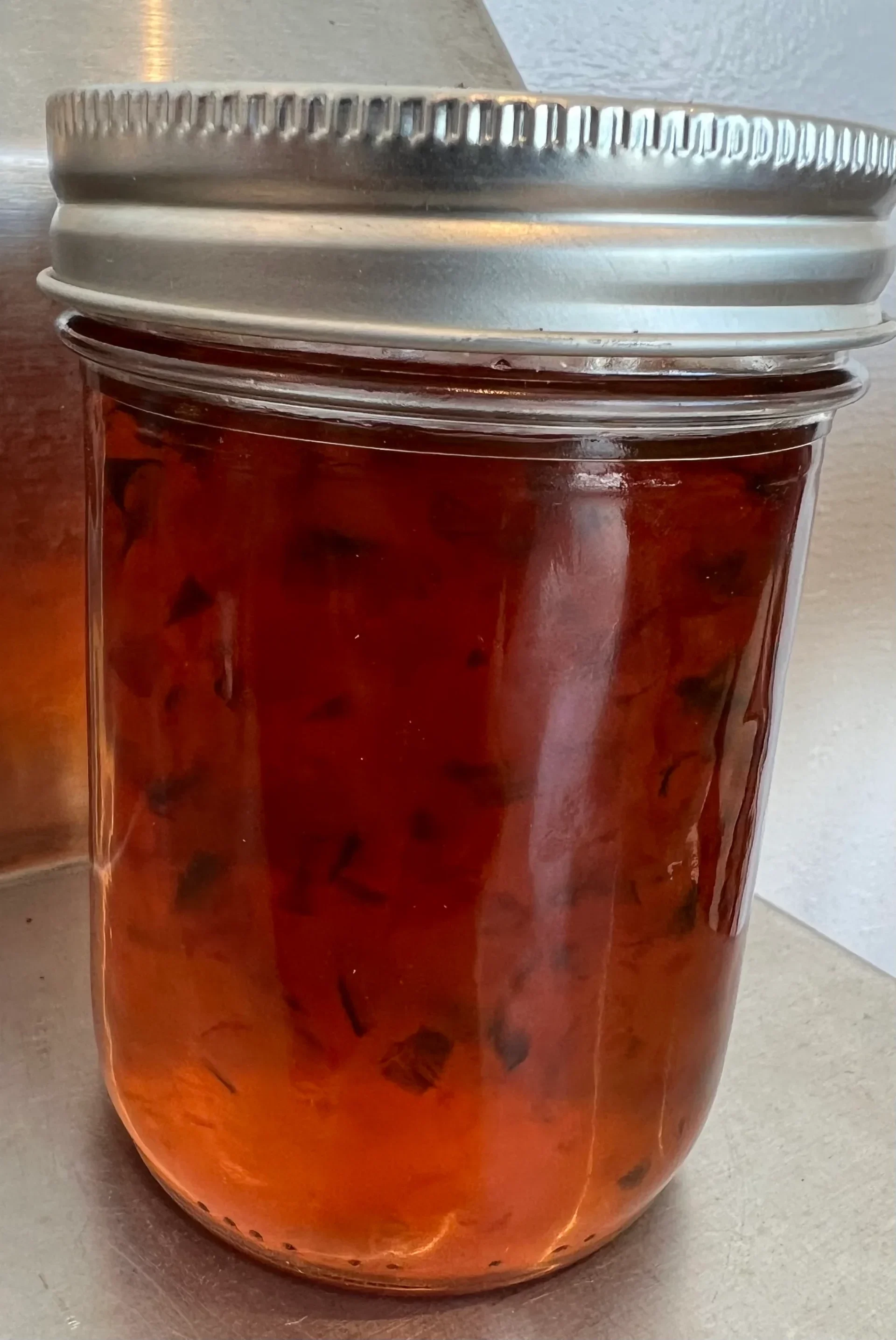 Hot Pepper Jelly