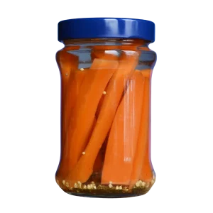 Pickled Carrots