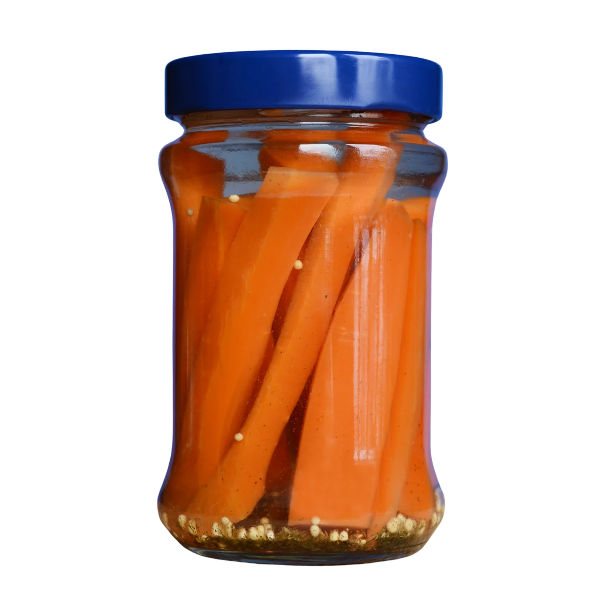 Pickled Carrots