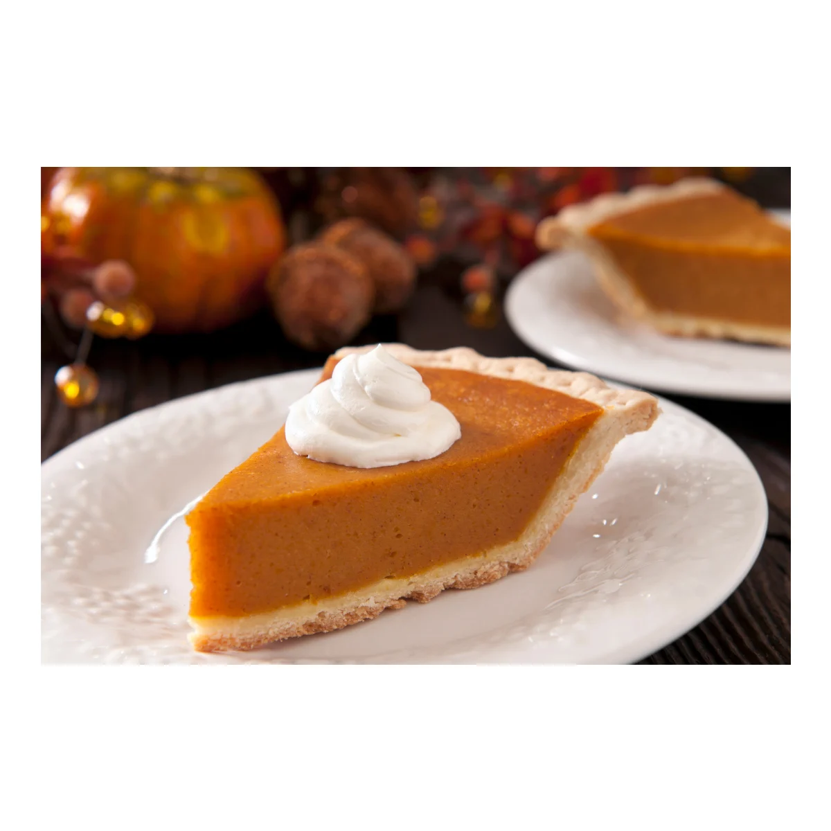 Pumpkin Pie
