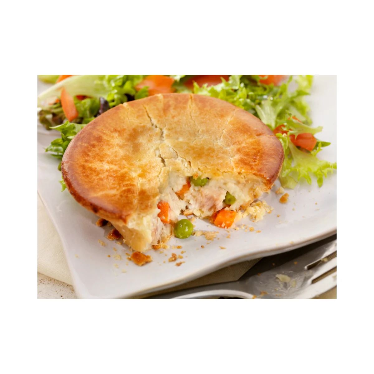 Turkey Pot Pie