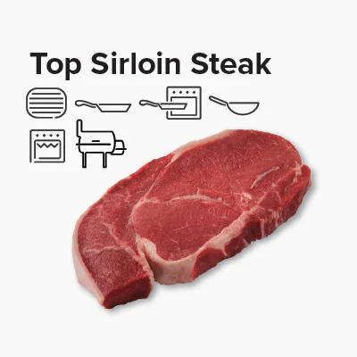 Sirloin Steak