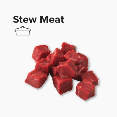 Stewing Beef