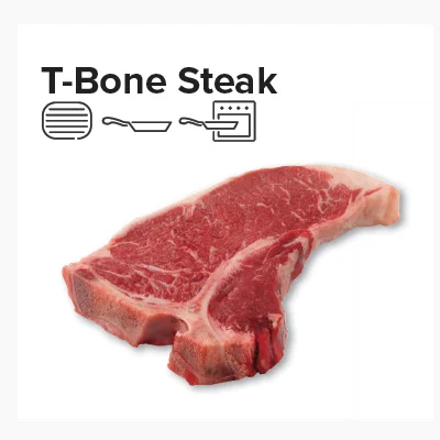 T-Bone Steak
