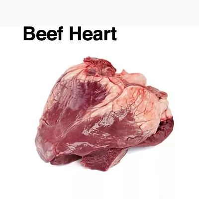 Beef Heart