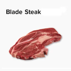 Blade Steak