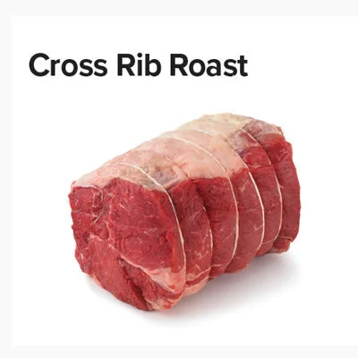 Cross Rib Roast