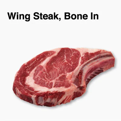 Wing Steak