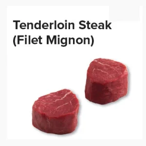 Tenderloin Steak