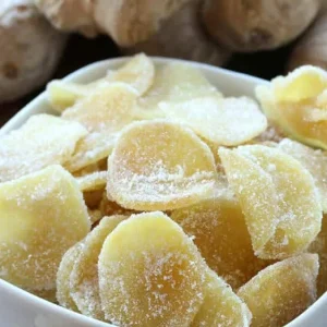 Dried Ginger