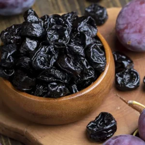 Dried Prunes
