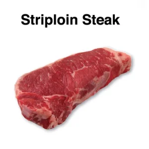 Striploin Steak