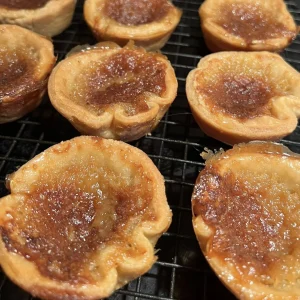 Buttertarts