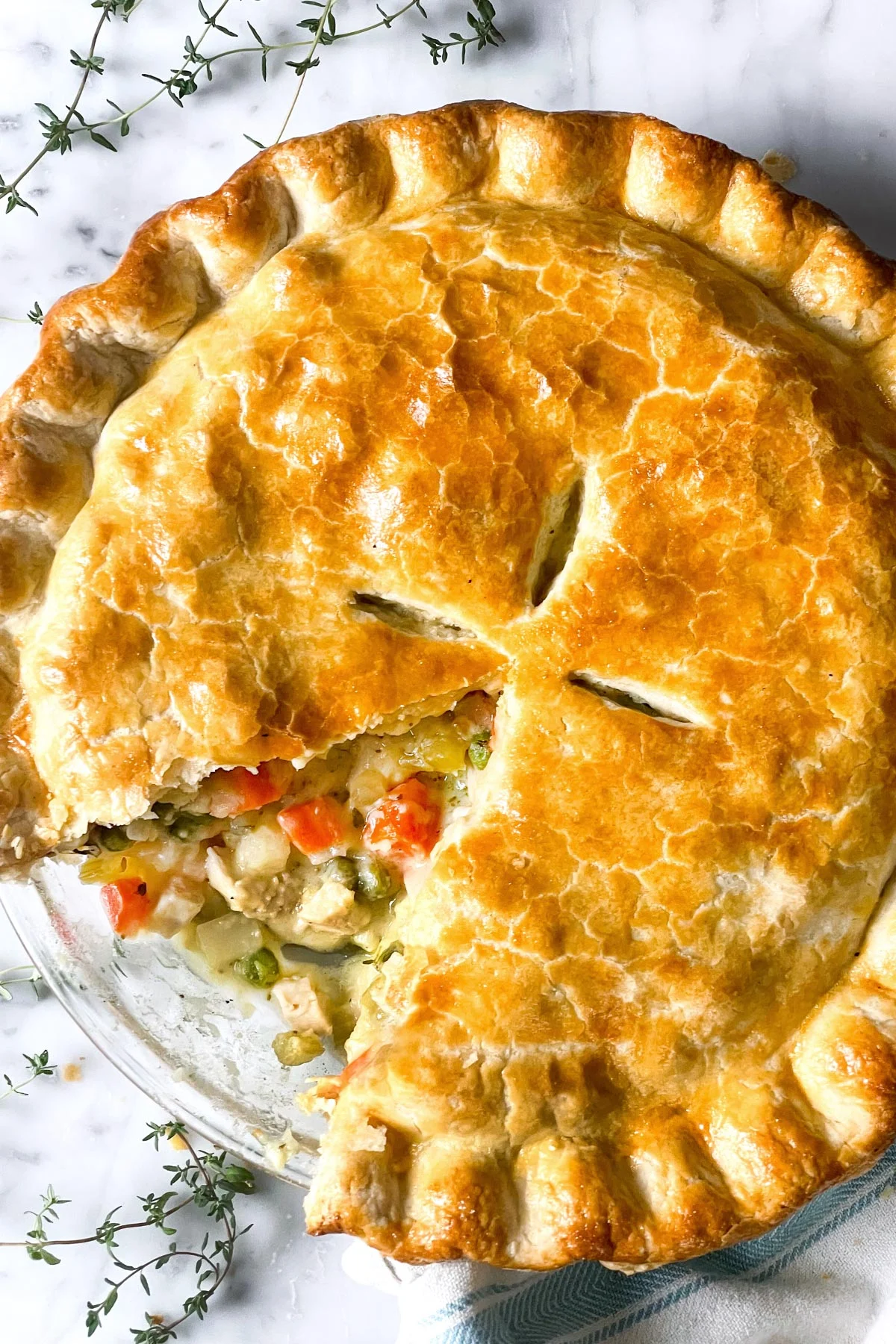 Chicken Pot Pie