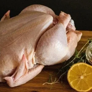Whole Chicken - Frozen