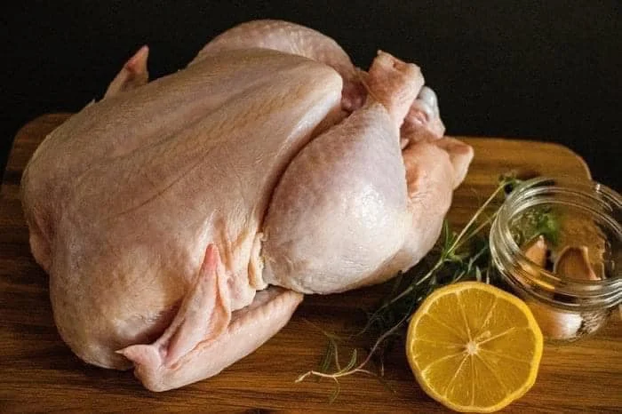 Whole Chicken - Frozen